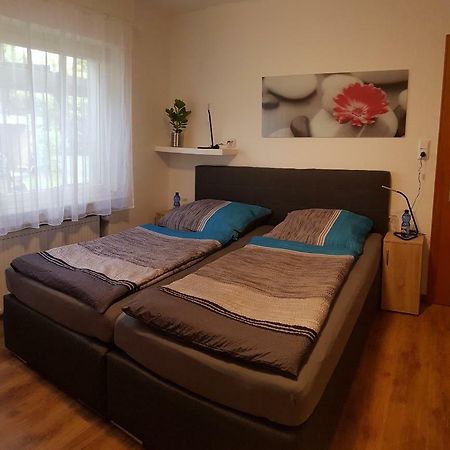 Sleepcentral Leilighet Düsseldorf Eksteriør bilde