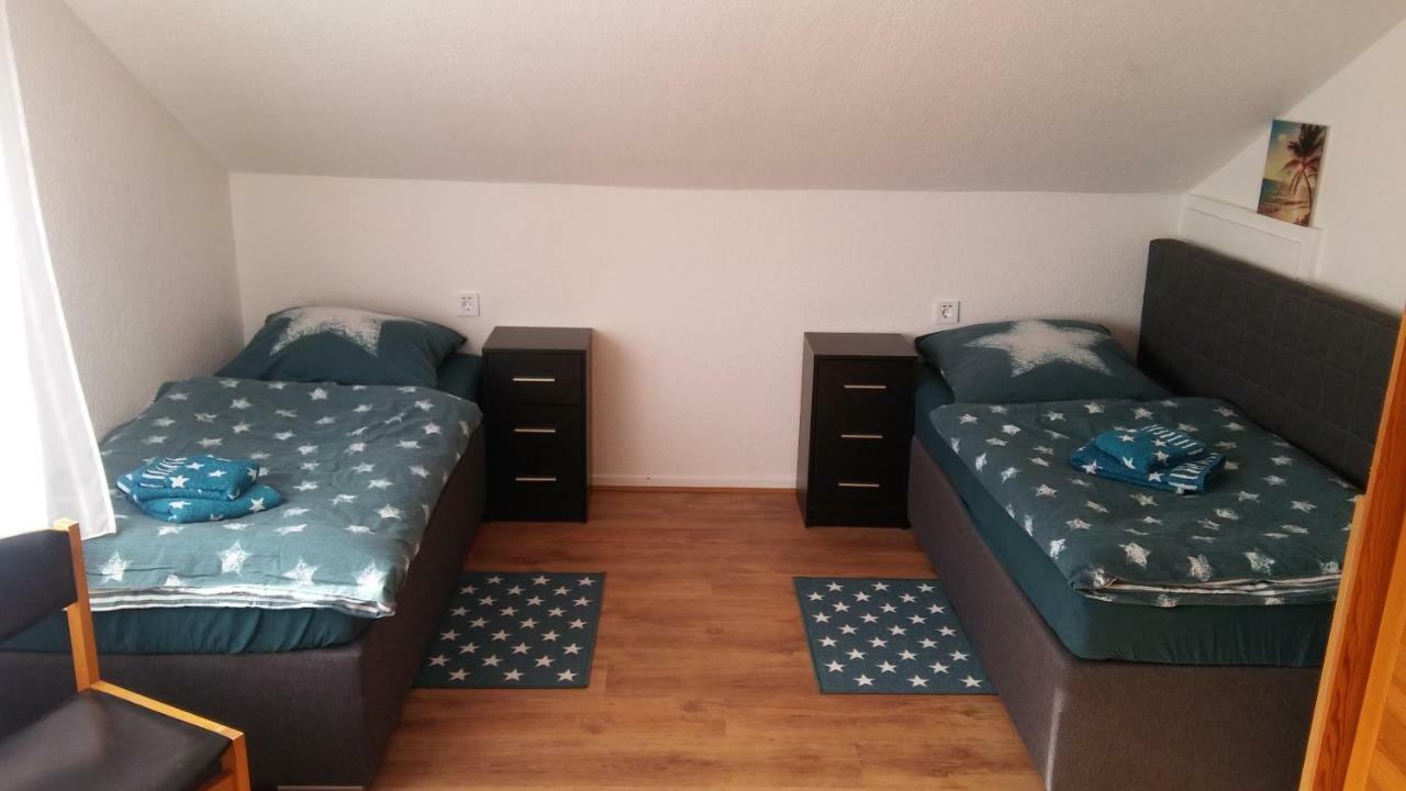 Sleepcentral Leilighet Düsseldorf Eksteriør bilde