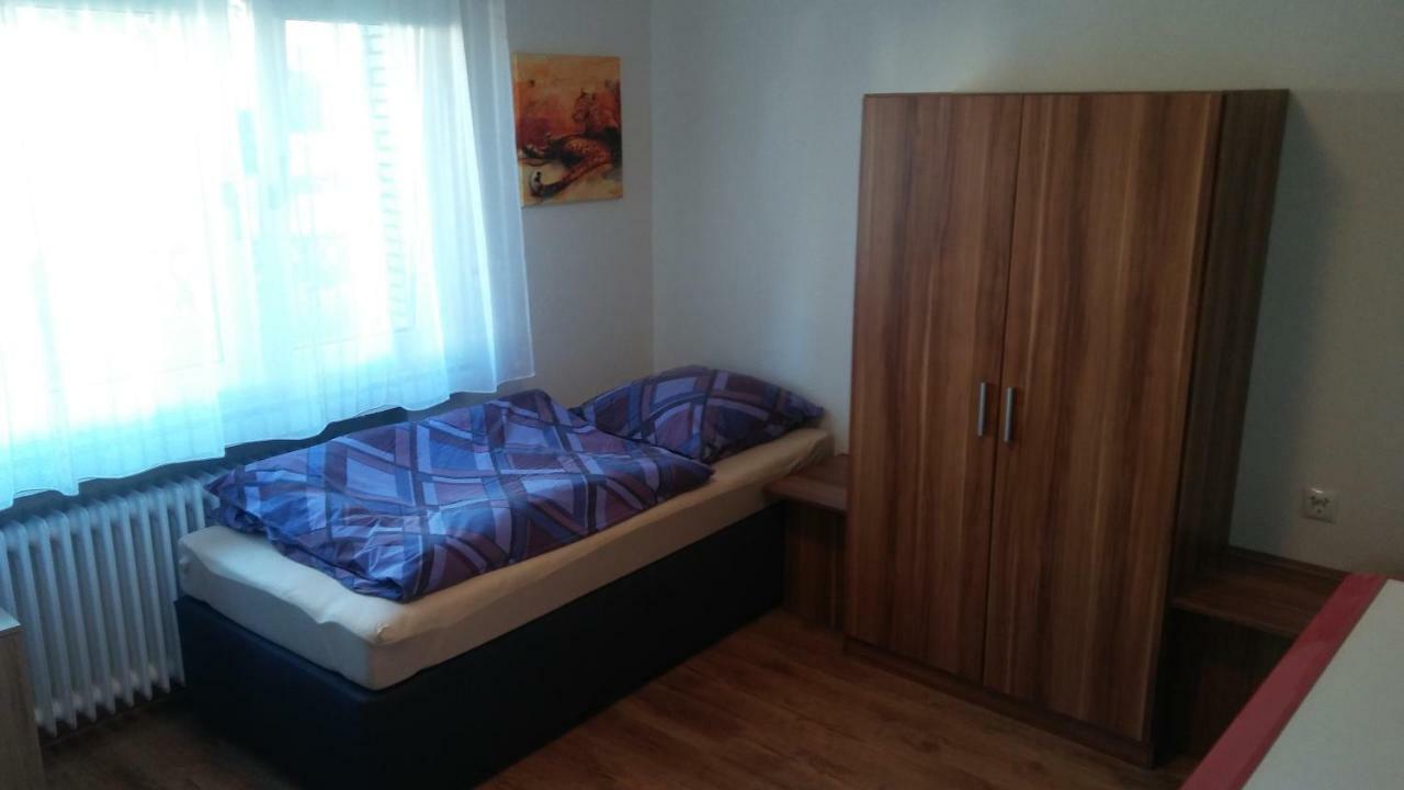 Sleepcentral Leilighet Düsseldorf Eksteriør bilde