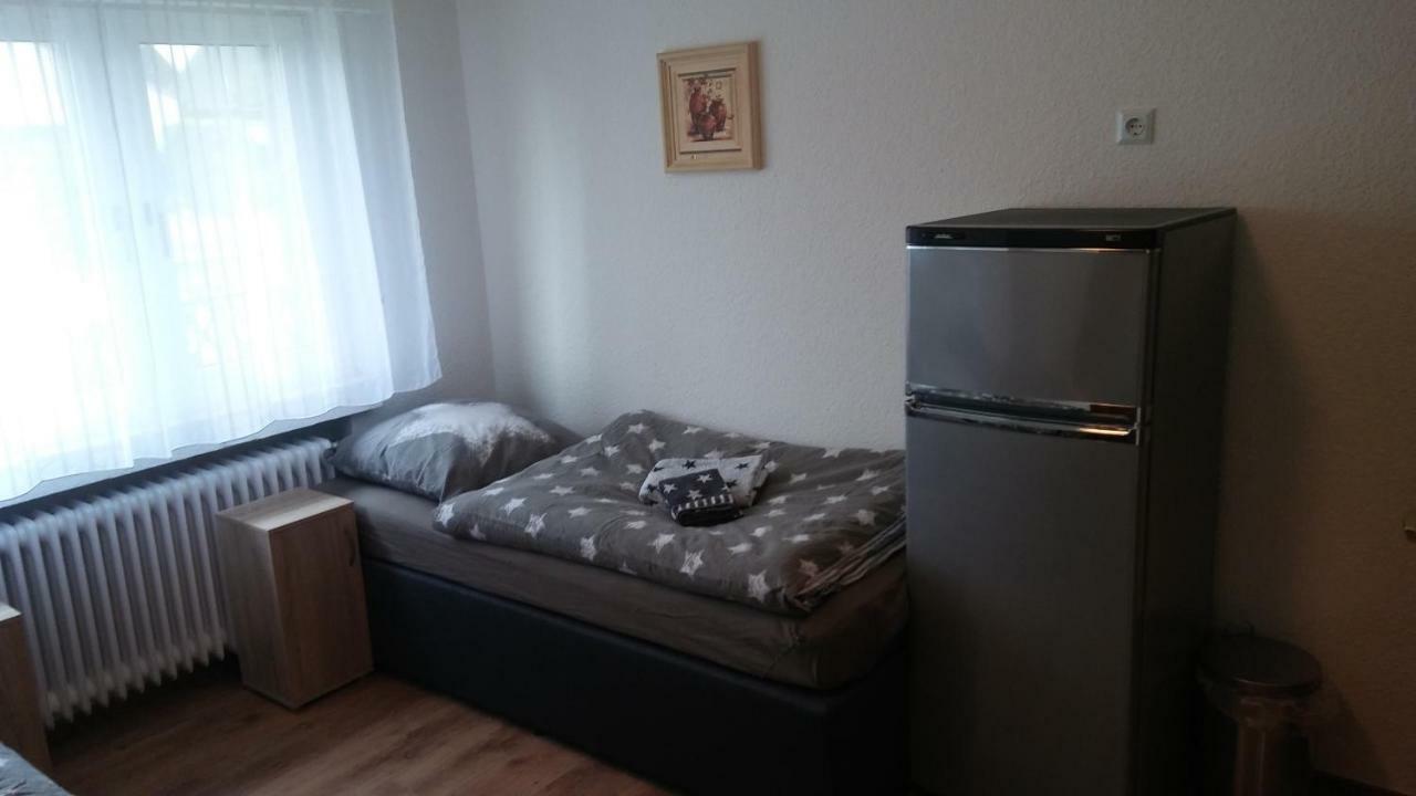 Sleepcentral Leilighet Düsseldorf Eksteriør bilde